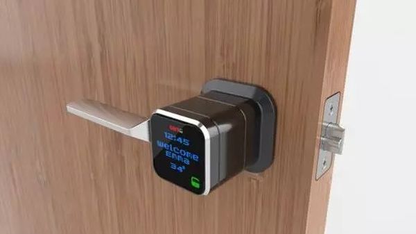 智能锁有什么优势?有机械锁芯和无机械锁芯的优缺点是什么?
