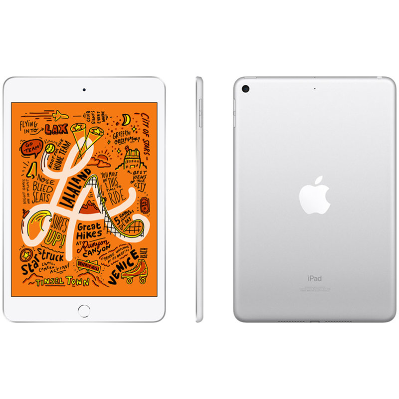 Apple iPad mini 7.9英寸 平板电脑 2019新款(6