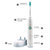 飞利浦（PHILIPS）电动牙刷 成人声波震动牙刷3种模式 HX6730/02第3张高清大图