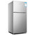 韩国现代（HYUNDAI）迷你冰箱小 冰箱小型电冰箱双门家用宿舍冷冻冷藏节能 BCD-68A118L第4张高清大图