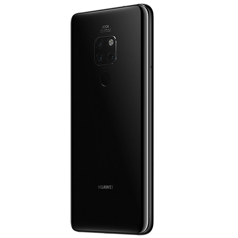 华为手机mate20(hma-al00) 6gb 64gb 麒麟980芯片全面屏超微距影像