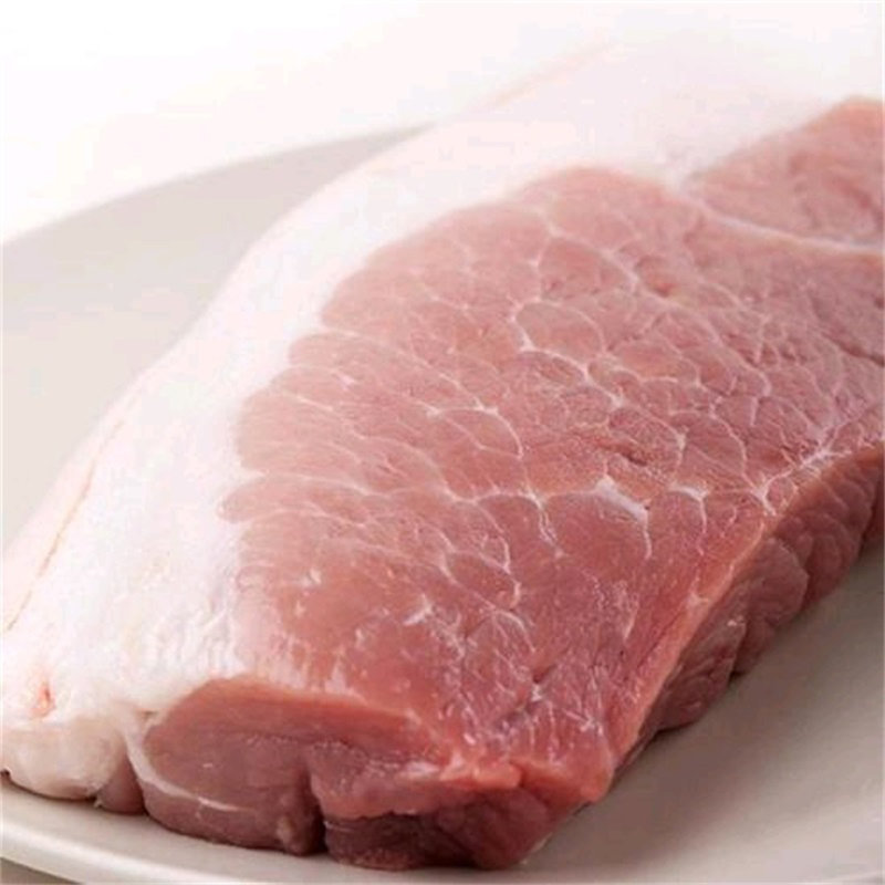 旺峰肉业精二刀猪肉2000g