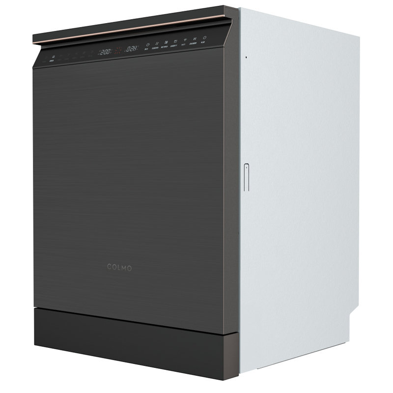 colmo15套大容量嵌入式洗碗机家用刷碗机7天鲜存热风烘干智能appcds15