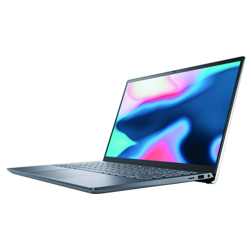戴尔(dell)灵越14 pro 14英寸轻薄全面屏办公商务便携笔记本电脑(i7