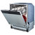 博世(Bosch)SJV4HKX00C 12套 洗碗机 全嵌 热交换+冷凝烘干 6+4洗涤程序 家居互联第3张高清大图