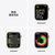Apple Watch Series 7 智能手表 GPS款+蜂窝款 45毫米星光色铝金属表壳 星光色运动型表带MKJQ3CH/A第5张高清大图