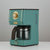 日本TOFFY新版美式咖啡机51000010墨绿色650ml第5张高清大图