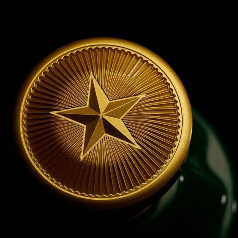 国美自营君道贵酿53度军酱1927酱香型白酒500ml