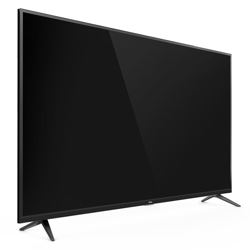 tcl彩电65a363 65英寸 4k超高清 全生态hdr  安卓智能电视 黑