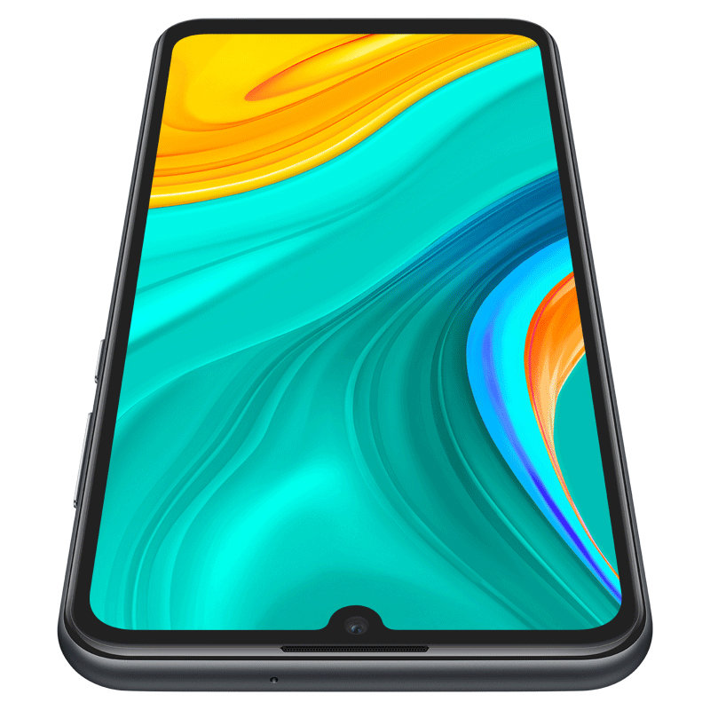 华为手机畅享10e (med-al00) 4gb 64gb 全网通 幻夜黑