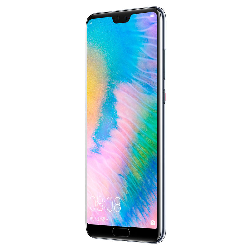 华为手机P20 Pro (CLT-AL00) 8GB+128GB 全