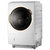 东芝(TOSHIBA) 11KG  一级能效 全自动滚筒 热泵洗烘干一体机  DGH-117X6D 白色第6张高清大图
