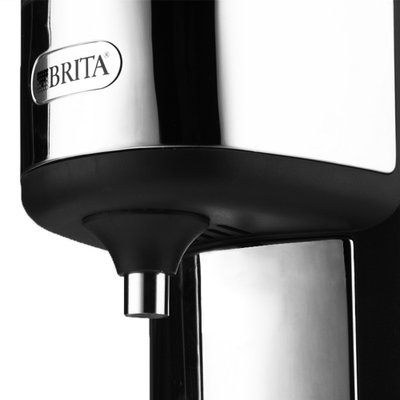 德国碧然德（Brita）FB2020B1 hot-cup 家用过滤电热水壶 净水杯 滤水壶 净水器 热水吧