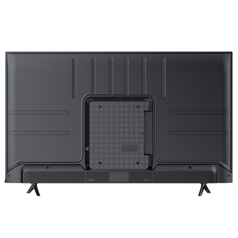 海信hisense50a52f50英寸悬浮全面屏全金属机身ai音画调节1516gb电视