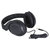 森海塞尔（Sennheiser）HD200 PRO 头戴式 专业监听耳机 黑色第3张高清大图