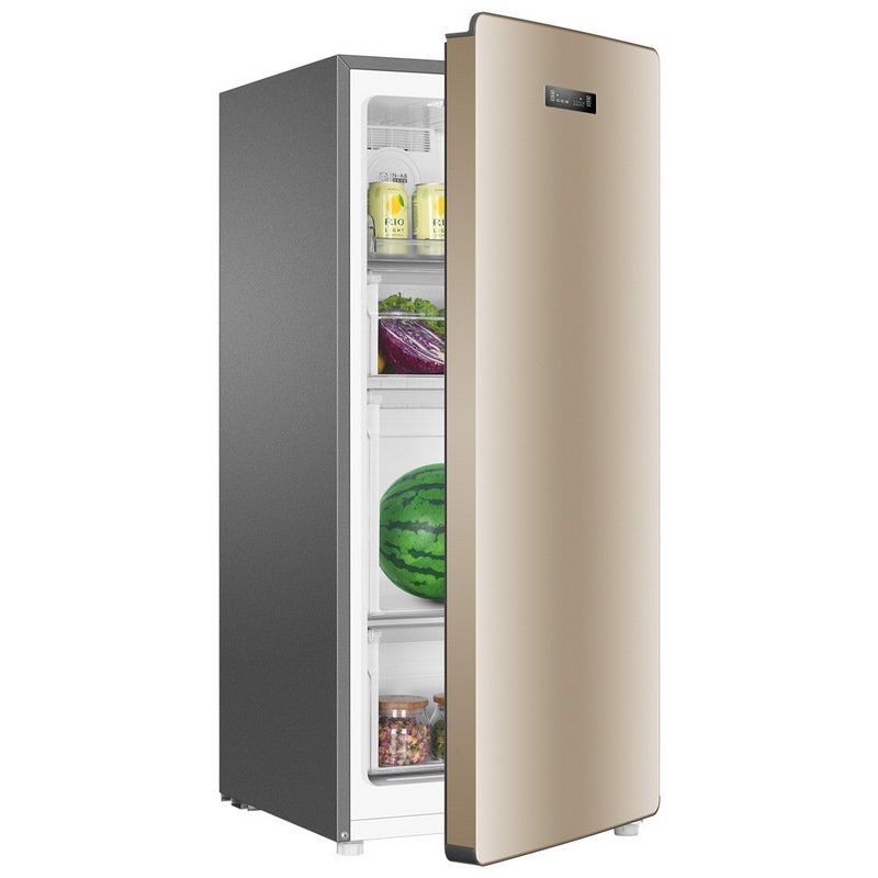 海尔(haier) bd-138w 138l 风冷无霜 电脑温控 四区分储 防串味 立式