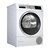 博世(Bosch) 9公斤 进口热泵干衣机(白色) 自清洁冷凝技术  衣干即停 家居互联 WTU879H00W白第5张高清大图