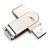 忆捷（EAGET） F60 64GB USB3.0 高速 U盘 (计价单位：个) 珍珠镍色第4张高清大图