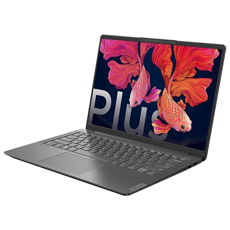 联想lenovo小新air14plus新款超轻薄商务14英寸笔记本电脑r55600u16g