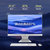 华硕(ASUS) 猎鹰V4 21.5英寸商用办公家用一体机电脑（J4005 4G 1T 集成显卡）白色第3张高清大图