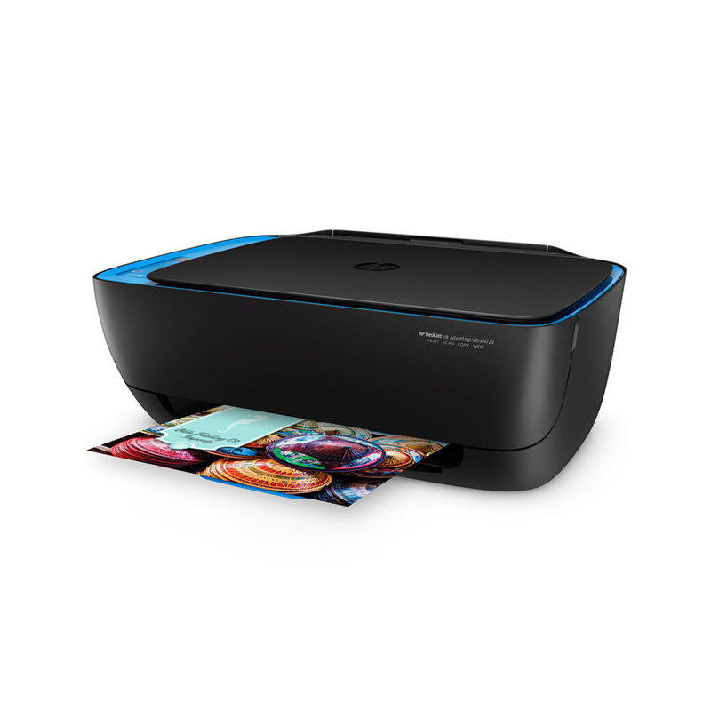 惠普喷墨一体机4729