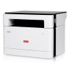 联想(Lenovo) M100D 双面、打印、复印、扫描 黑白激光多功能一体机 (计价单位：台)