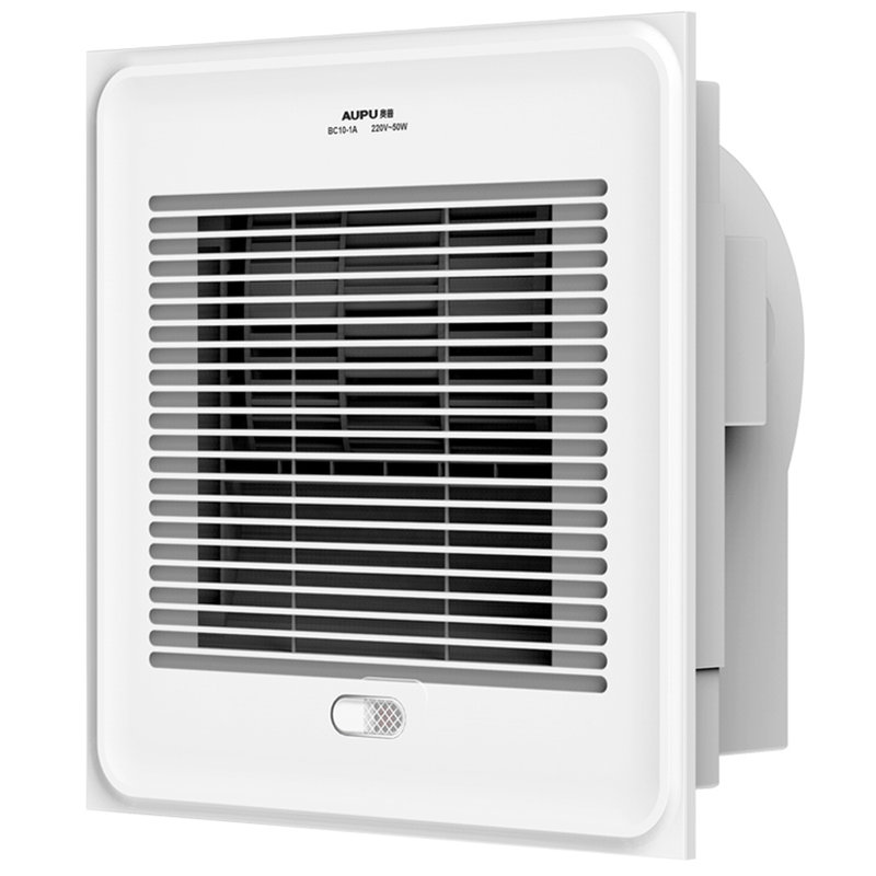 奥普aupubc101a30w换气扇吹风300300适配多种吊顶