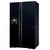 日立（HITACHI）R-SBS3100C 582升 三门 冰箱 双风扇独立冷却 智能变频 自动冰吧 水晶黑第3张高清大图