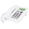 飞利浦(Philips) CORD281A 有绳 双接口 电话机 (计价单位：台) 白色