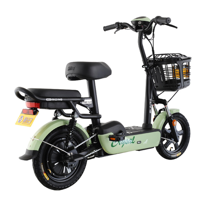 新日电动车小果酱bqsna12035006gsj0牛油果绿