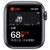 Apple Watch Series 6智能手表 GPS款 44毫米深空灰色铝金属表壳 黑色运动型表带 M00H3CH/A第5张高清大图
