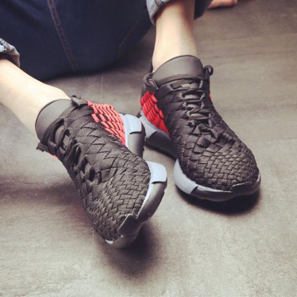 跑步还在穿普通运动鞋?今年很火的运动鞋,帅都