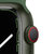 Apple Watch Series 7 智能手表 GPS款+蜂窝款 45毫米绿色铝金属表壳 苜蓿草色运动型表带MKJR3CH/A第3张高清大图