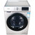海信(Hisense)  10公斤 滚筒 洗衣机 快速暖衣 XQG100-UH1453F雅紫银第6张高清大图