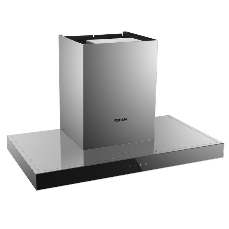 老板robamcxw2008015jzt7b031欧式不锈钢嵌入式烟灶套餐
