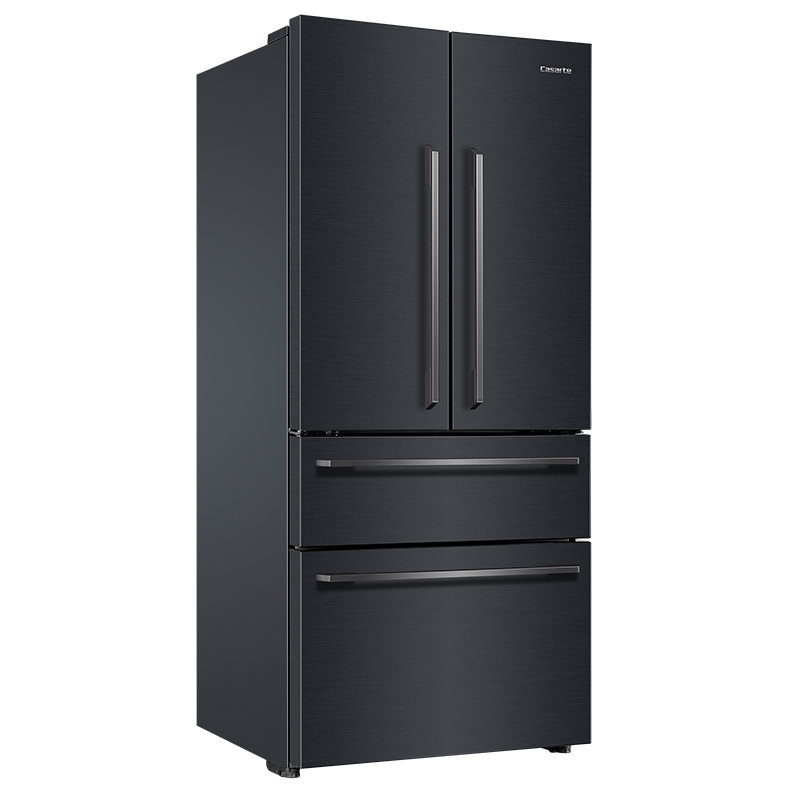 卡萨帝casartebcd479wdvwu1479立升法式四门冰箱自由嵌入丝墨青