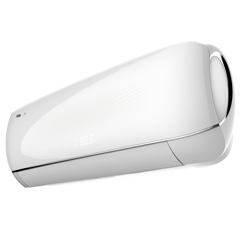 海信(hisense) kfr-35gw/a8q100n-a1(1p66) 1.5p 挂机 变频 冷暖 白