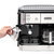 德龙（Delonghi）咖啡机 半自动咖啡机 意式美式 家用 泵压滴滤二合一 BCO421第4张高清大图