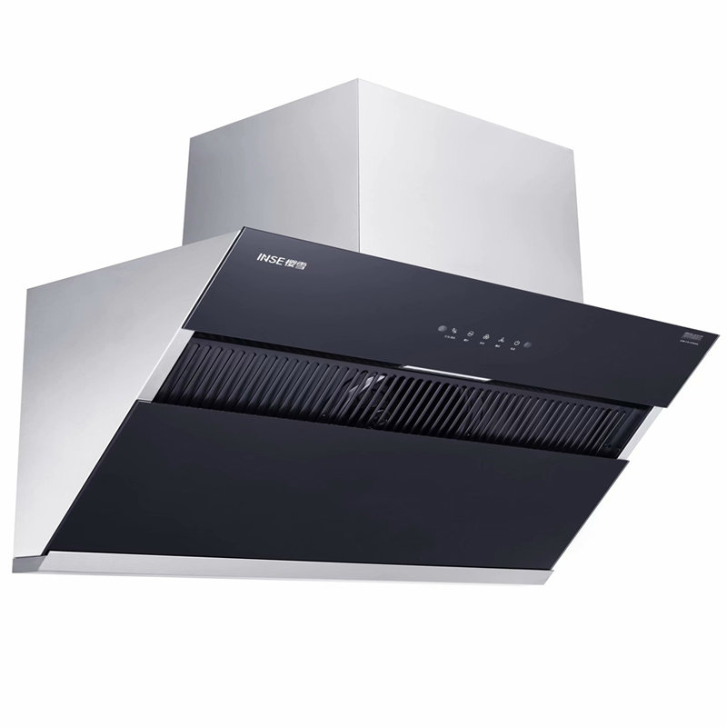 樱雪inse吸油烟机cxw218c2005b黑