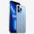 Apple iPhone 13 Pro Max (A2644) 256GB 远峰蓝色 支持移动联通电信5G 双卡双待手机第2张高清大图