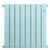 FLORECE佛罗伦萨铜铝复合暖气片散热器家用水暖AO75*75-500mm第2张高清大图