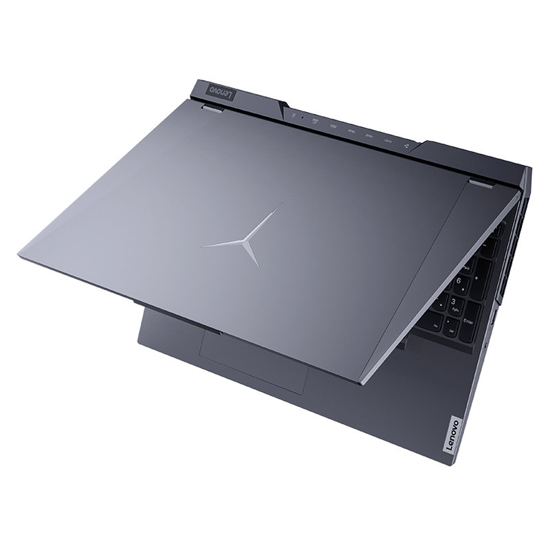 联想lenovo拯救者r9000p16英寸游戏笔记本电脑新锐龙8核r75800h16g