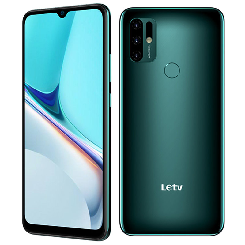 乐视letv智能手机s15g全网通8gb256gb大存储4800万高清ai三摄4900mah