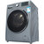 美菱(MeiLing)MG100-1431BHAGX 10公斤 滚筒洗衣机 变频 钛晶灰第4张高清大图