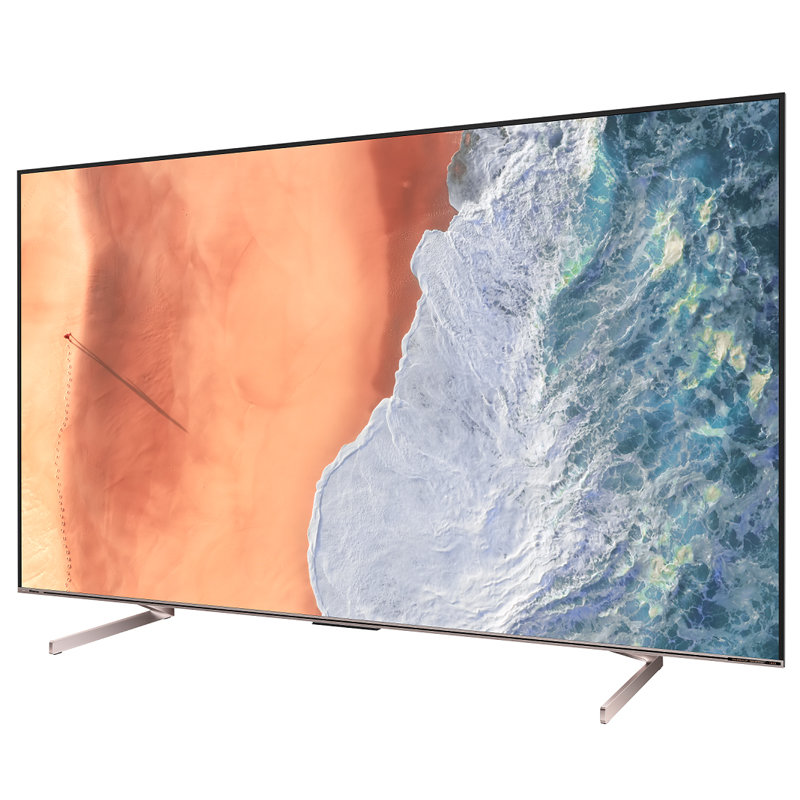 海信hisense98u7gpro98英寸4k智能博朗金uled全面屏电视