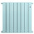 FLORECE佛罗伦萨铜铝复合暖气片散热器家用水暖AO75*75-300第2张高清大图