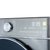 美菱(MeiLing)MG100-14686BLS 10公斤 滚筒洗衣机 十分薄 巴赫银第4张高清大图
