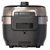 美的(midea) 电压力锅 MY-HT5073PA 高颜值 高品质 黑第3张高清大图