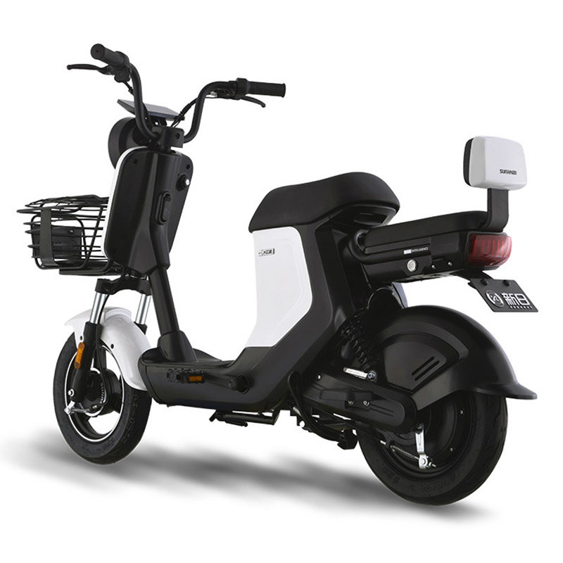 新日电动车xc2 blz-na20/0350/06dgk2流云白