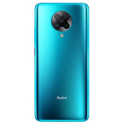小米MI Redmi K30 Pro 变焦版 5G先锋 骁龙865旗舰处理器 30倍变焦 8GB+256GB 天际蓝 游戏智能手机